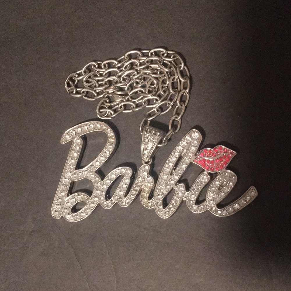 Barbie Chain Necklace
